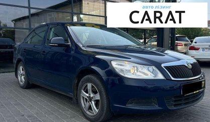 Skoda Octavia 2010