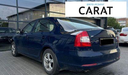 Skoda Octavia 2010