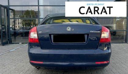 Skoda Octavia 2010