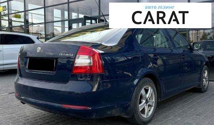 Skoda Octavia 2010