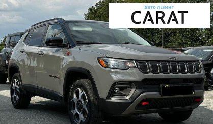 Jeep Compass 2022