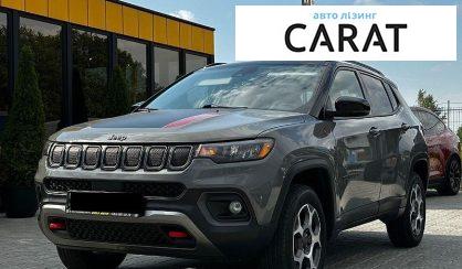 Jeep Compass 2022 - авто лізинг Carat