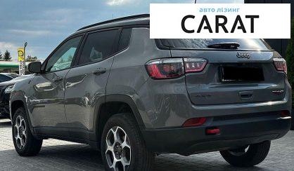 Jeep Compass 2022