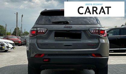 Jeep Compass 2022