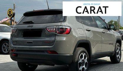 Jeep Compass 2022
