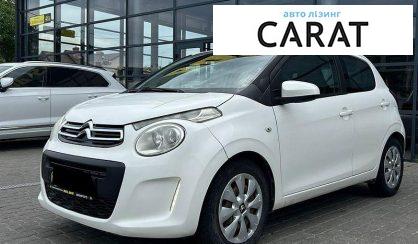 Рассмотреть Citroen C1 2014 Citroen C1 2014 - авто лізинг Carat