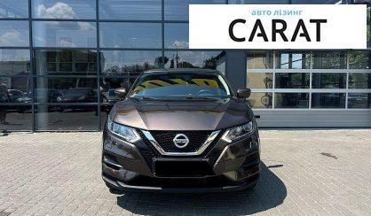 Nissan Qashqai 2018