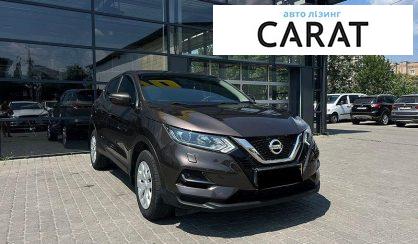 Nissan Qashqai 2018