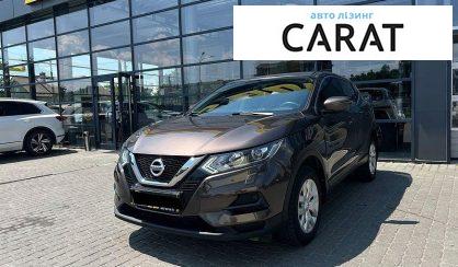 Nissan Qashqai 2018