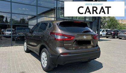 Nissan Qashqai 2018