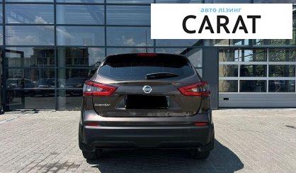 Nissan Qashqai 2018