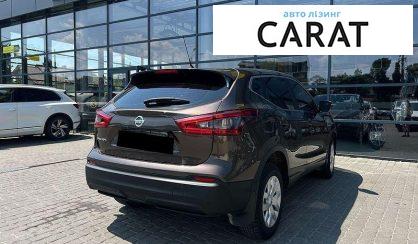 Nissan Qashqai 2018