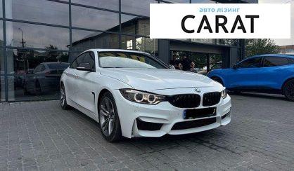 BMW 4 Series Gran Coupe 2014