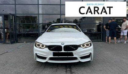 BMW 4 Series Gran Coupe 2014