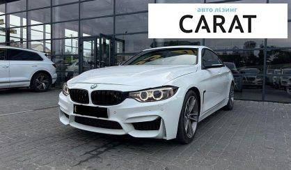BMW 4 Series Gran Coupe 2014 - авто лізинг Carat