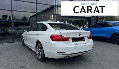BMW 4 Series Gran Coupe 2014