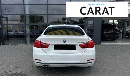 BMW 4 Series Gran Coupe 2014