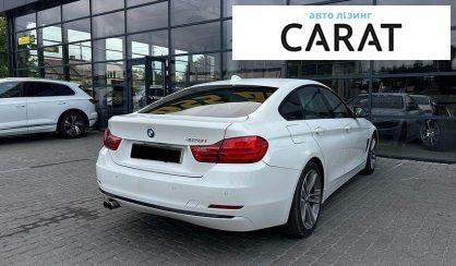 BMW 4 Series Gran Coupe 2014