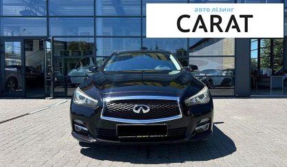 Infiniti Q50 2016