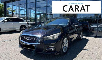 Infiniti Q50 2016