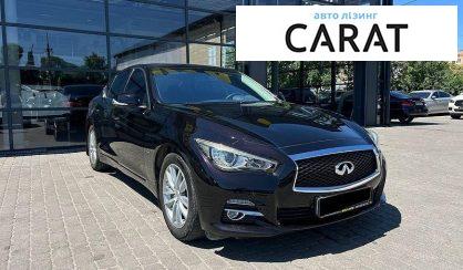 Infiniti Q50 2016