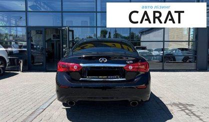Infiniti Q50 2016