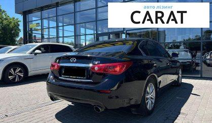 Infiniti Q50 2016