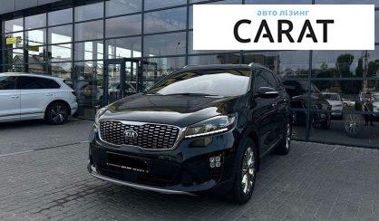 Рассмотреть Kia Sorento 2018 Kia Sorento 2018 - авто лізинг Carat