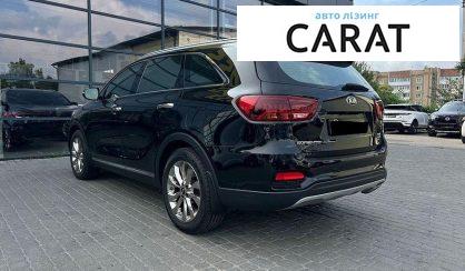 Kia Sorento 2018