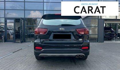 Kia Sorento 2018
