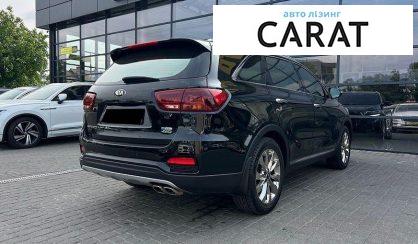 Kia Sorento 2018