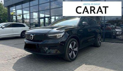Volvo C40 2023 - авто лізинг Carat