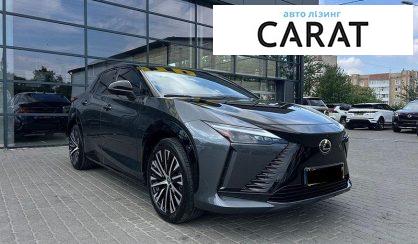 Lexus RZ 2023
