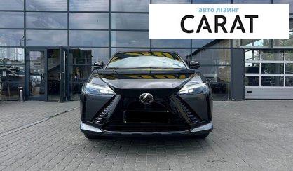 Lexus RZ 2023