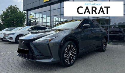 Рассмотреть Lexus RZ 2023 Lexus RZ 2023 - авто лізинг Carat