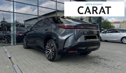 Lexus RZ 2023