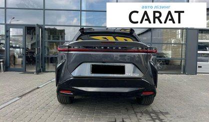Lexus RZ 2023