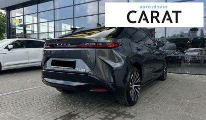 Lexus RZ 2023