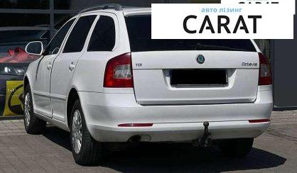 Skoda Octavia 2011