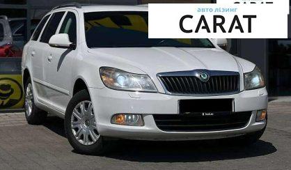 Skoda Octavia 2011