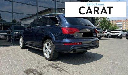 Audi Q7 2013
