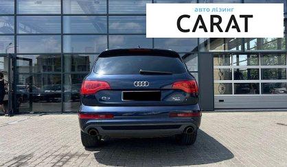 Audi Q7 2013
