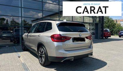 BMW iX3 2021