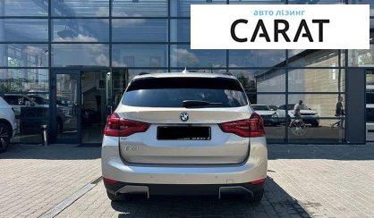 BMW iX3 2021