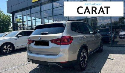 BMW iX3 2021