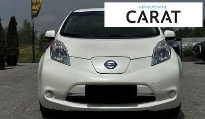 Nissan Leaf 2017