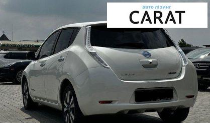 Nissan Leaf 2017