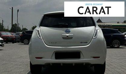 Nissan Leaf 2017