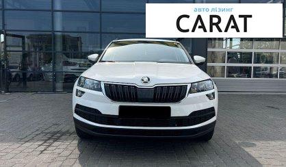 Skoda Karoq 2021