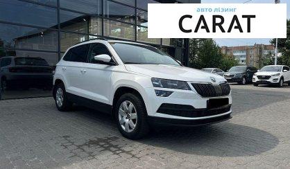 Skoda Karoq 2021